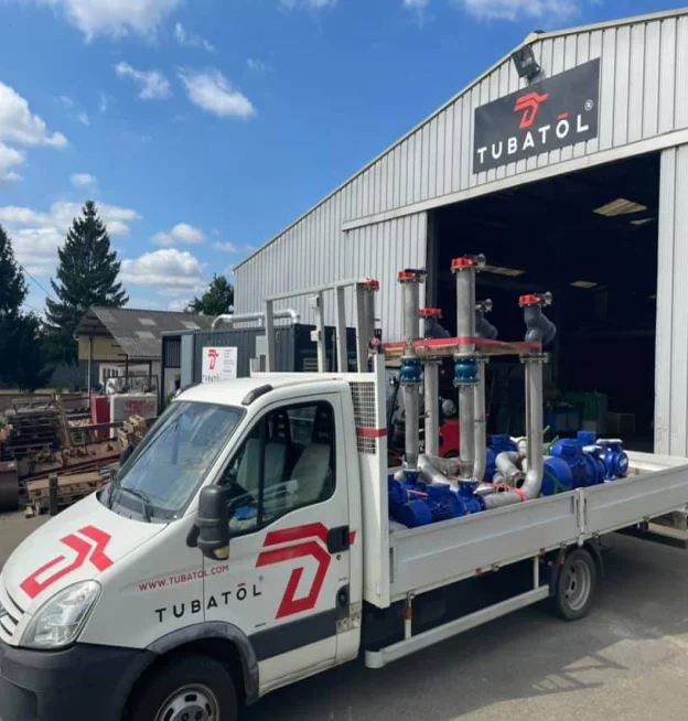 entreprise de metallerie à Saint-Léger-de-la-Martinière près de melle dans les Deux-Sèvres 79