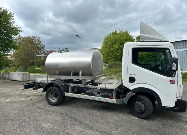chaudronnier à Saint-Léger-de-la-Martinière près de melle dans les Deux-Sèvres 79