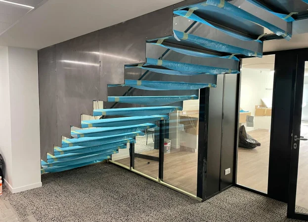 metallerie à Saint-Léger-de-la-Martinière près de melle dans les Deux-Sèvres 79