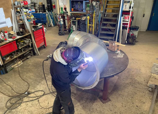 soudure à Saint-Léger-de-la-Martinière près de melle dans les Deux-Sèvres 79