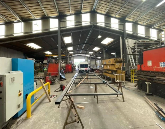 fabrication metallique sur mesure à Saint-Léger-de-la-Martinière près de Melle dans les Deux-Sèvres 79