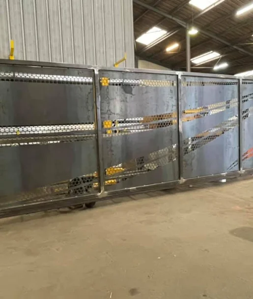 decoupe laser industriels à Saint-Léger-de-la-Martinière près de Melle dans les Deux-Sèvres 79